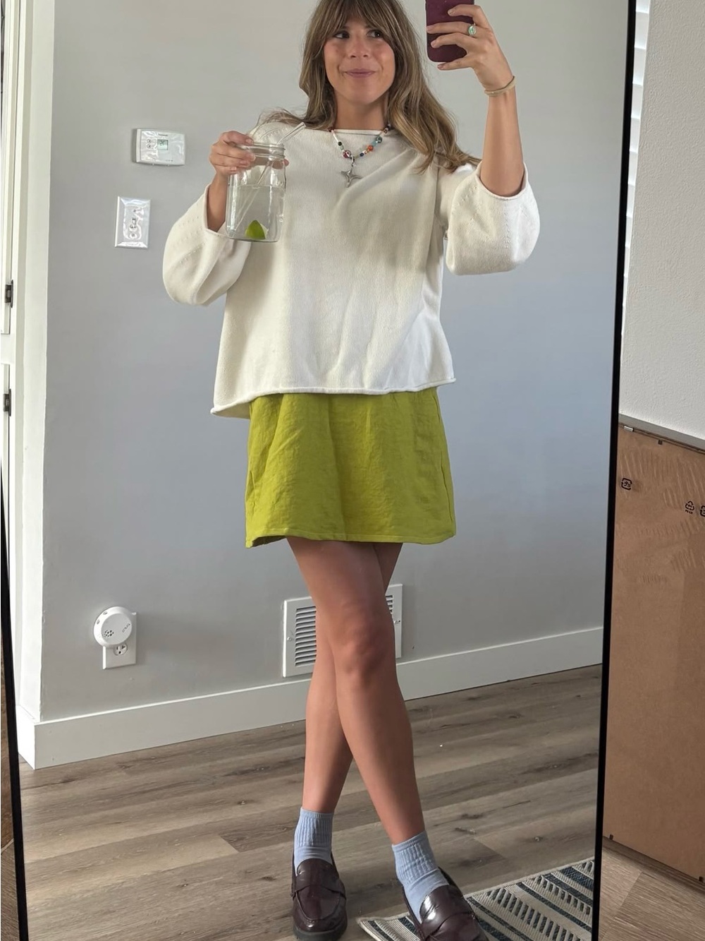 Faithfull the Brand Skort